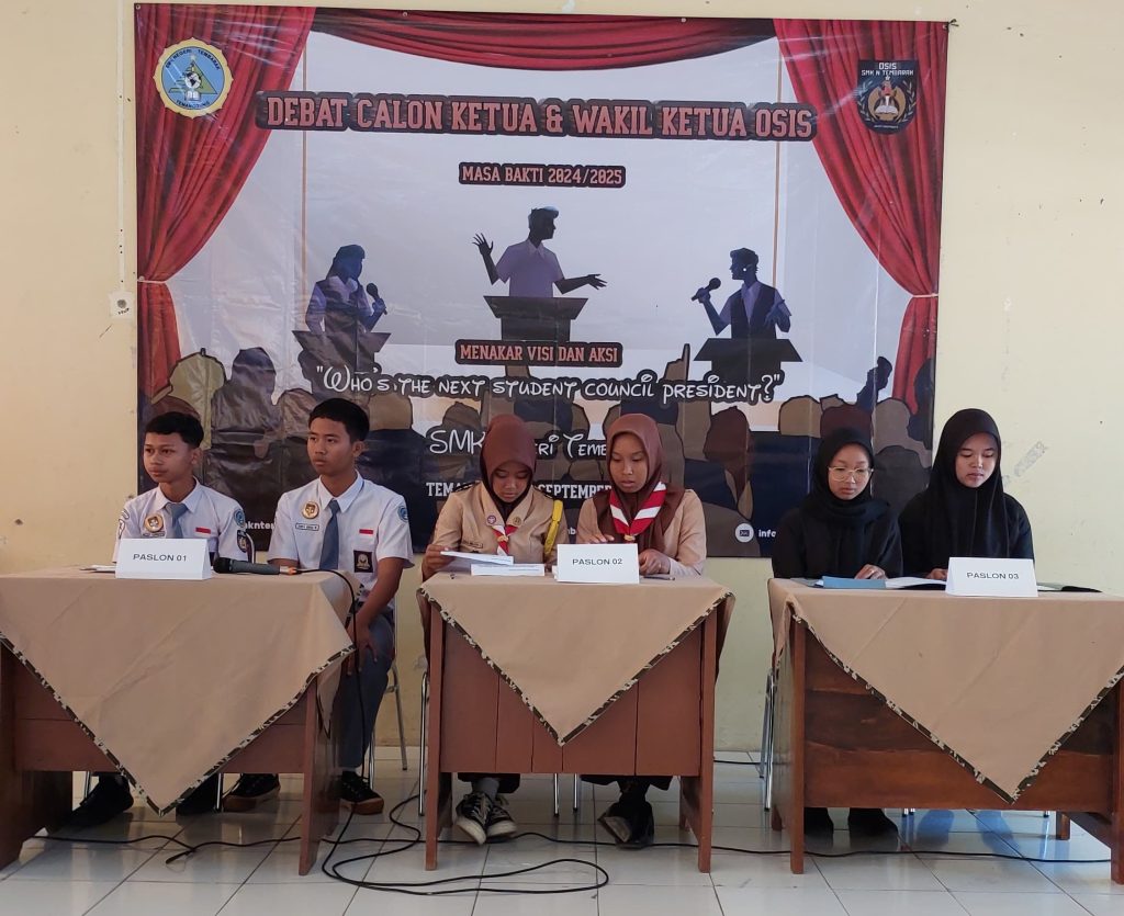 Kegiatan P5 Suara Demokrasi