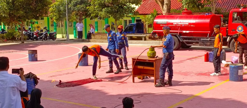 Kegiatan P5 Bangunlah Jiwa Raganya