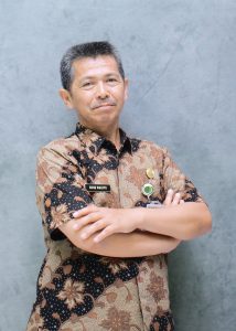 Sidik Waluyo, S.Kom, M.Si 