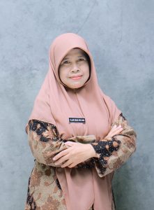 Fajar Indah Mulyani, ST, M.Si 