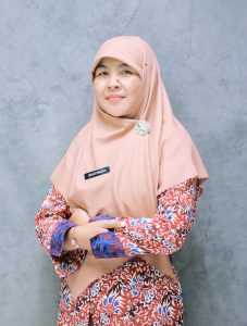 Iswantiningsih, S.Pd 