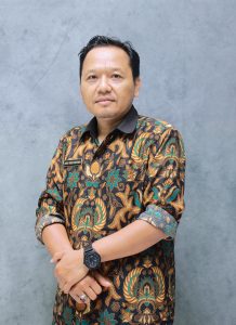 Didik Risdiyantoro, ST 