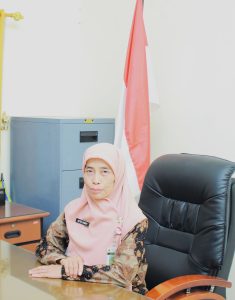 Aster Aswini, S.PD, M.PD.